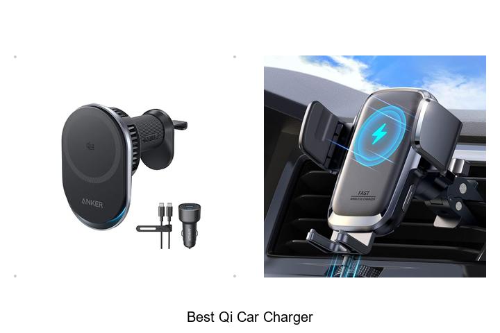 Top 15 Best Qi Car Charger Hacks You Can’t Miss!