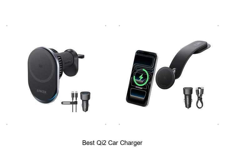 Top 15 Best Qi2 Car Charger Deals You Can’t Miss