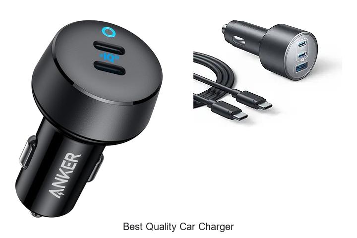 Top 15 Best Quality Car Charger You Can’t Miss Today