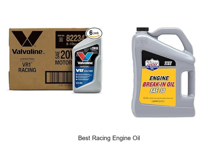 Top 12 Best Racing Engine Oil You Can’t Miss Reviews