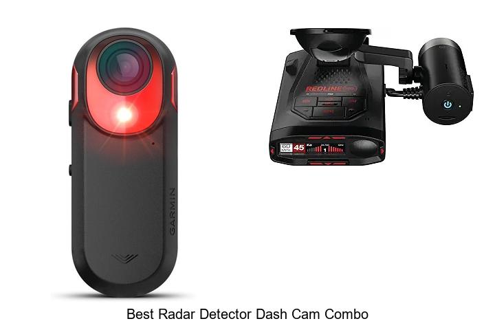 Top 15 Best Radar Detector Dash Cam Combo You Need Now