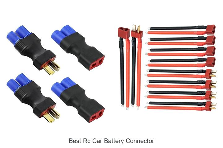 Top 15 Best RC Car Battery Connector You Can’t Miss