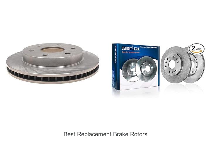 Top 15 Best Replacement Brake Rotors That Last Longer!
