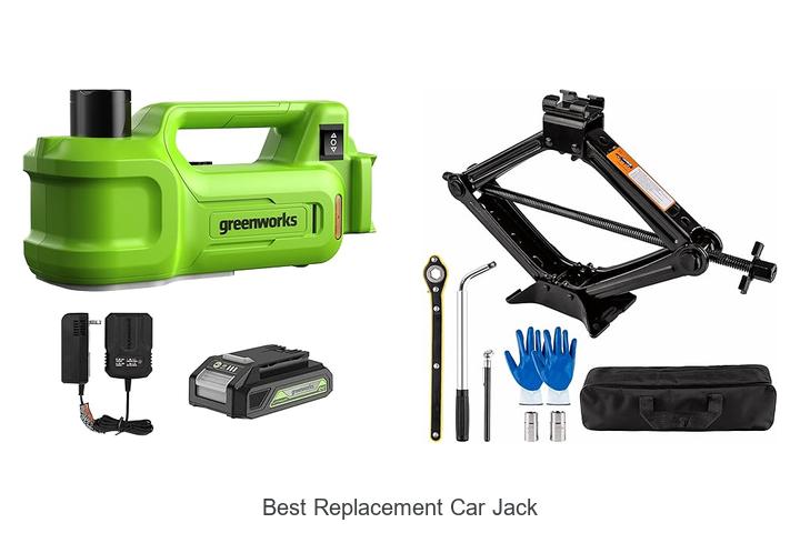 Top 12 Best Replacement Car Jack You Can’t Miss Today