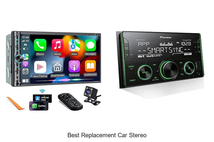 Top 15 Best Replacement Car Stereo That Will Blow Your Mind