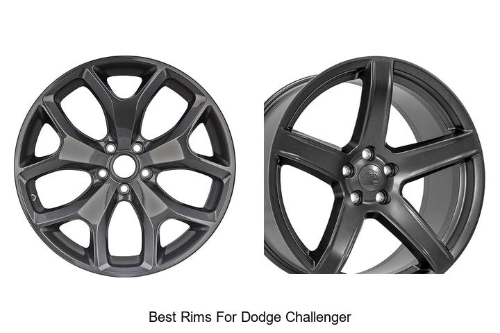 Top 12 Best Rims for Dodge Challenger That Will Amaze You