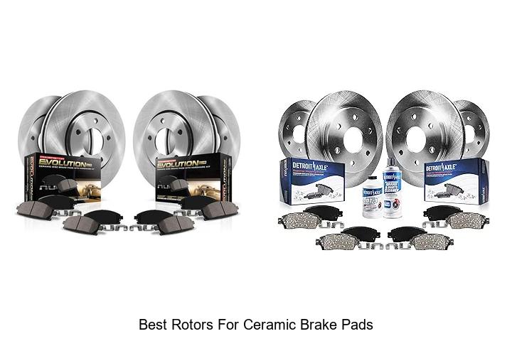 Top 15 Best Rotors for Ceramic Brake Pads You Need Now
