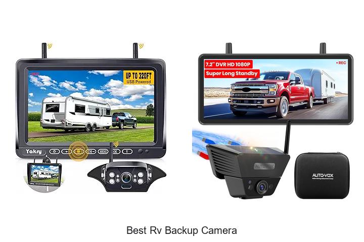 Top 15 Best RV Backup Camera That Will Blow Your Mind