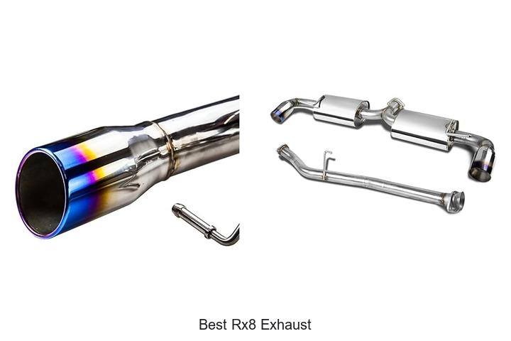 Top 15 Best RX8 Exhaust That Will Boost Your Ride Now