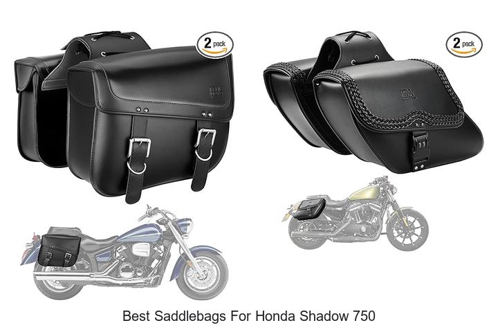 Top 15 Best Saddlebags for Honda Shadow 750 You Need Now!