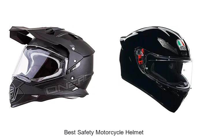 Top 15 Best Safety Motorcycle Helmet That Saves Lives