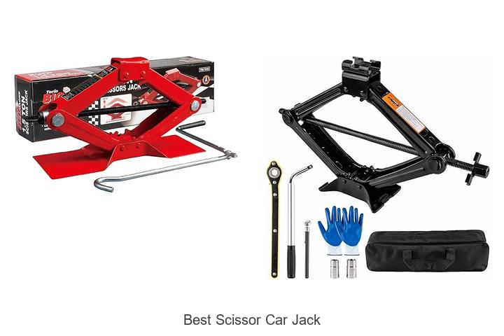 Top 12 Best Scissor Car Jack Hacks You Need to Know Now