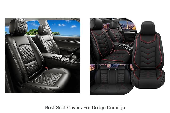 Top 15 Best Seat Covers for Dodge Durango You Need Now