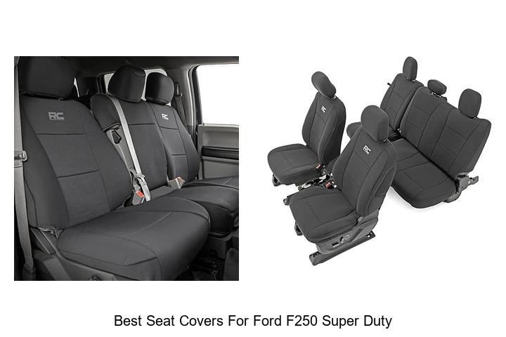 Top 15 Best Seat Covers For Ford F250 Super Duty Revealed
