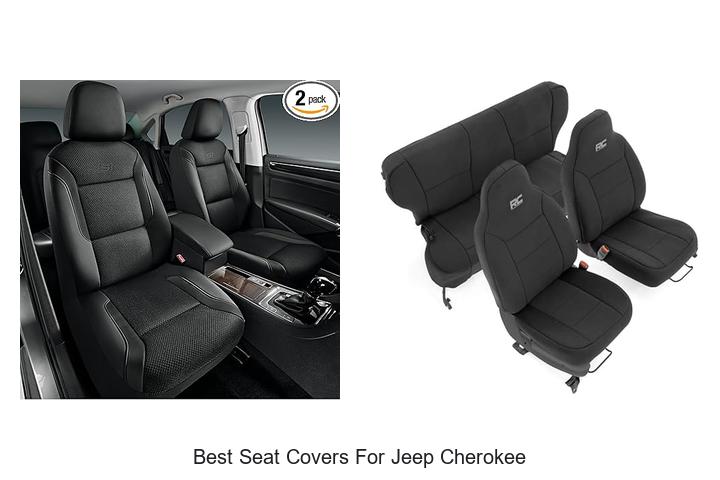 Top 15 Best Seat Covers for Jeep Cherokee You Must See!