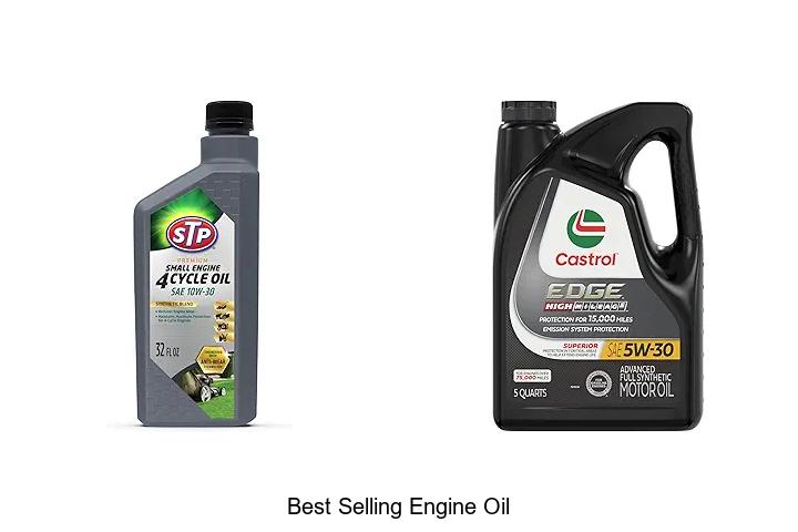 Top 15 Best Selling Engine Oil That Boosts Your Ride