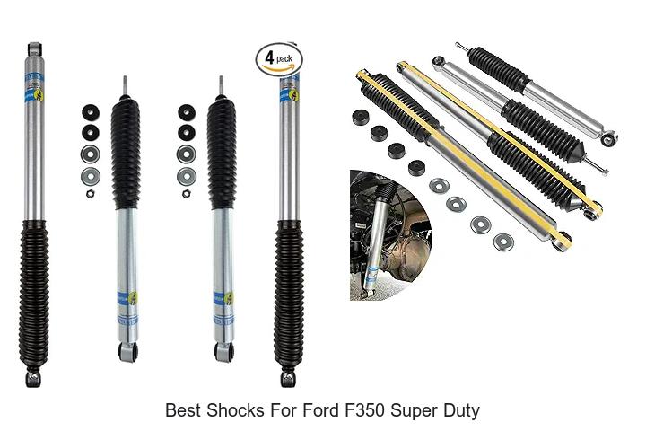 Top 12 Best Shocks for Ford F350 Super Duty You Need Now