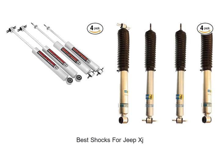 Top 12 Best Shocks for Jeep XJ That Will Blow Your Mind