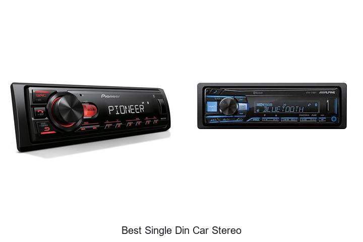 Top 15 Best Single Din Car Stereo You Can’t Miss Today