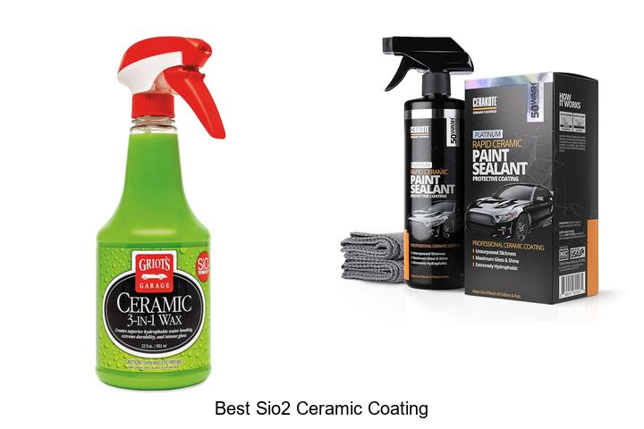 Top 15 Best SiO2 Ceramic Coating That Will Amaze You!