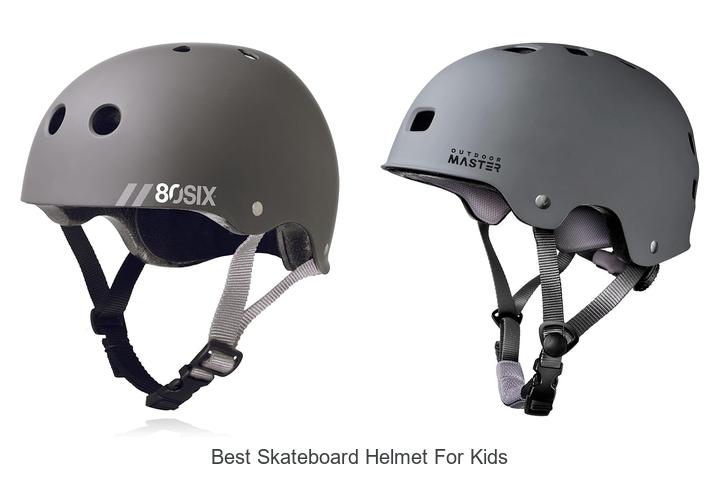 Top 15 Best Skateboard Helmet For Kids You Can’t Miss!