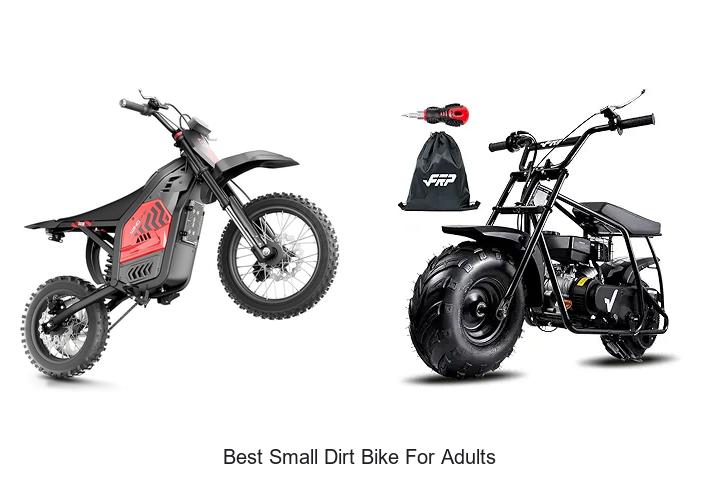 Top 15 Best Small Dirt Bike for Adults You Must See Today