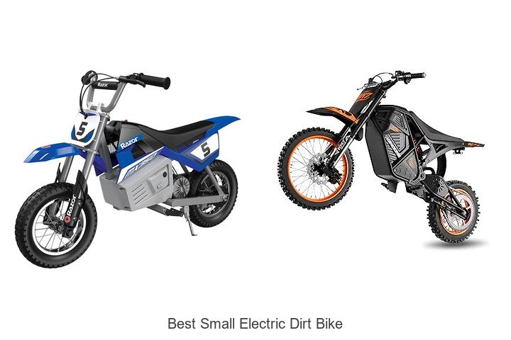 Top 12 Best Small Electric Dirt Bike – Unbeatable Picks!