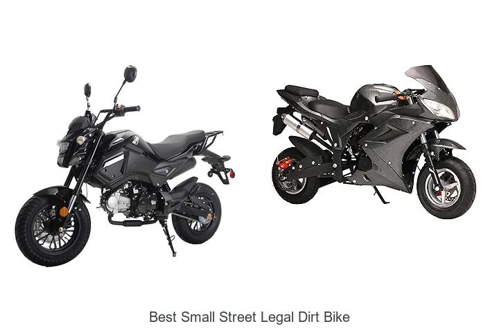 Top 15 Best Small Street Legal Dirt Bike That Will Shock You!