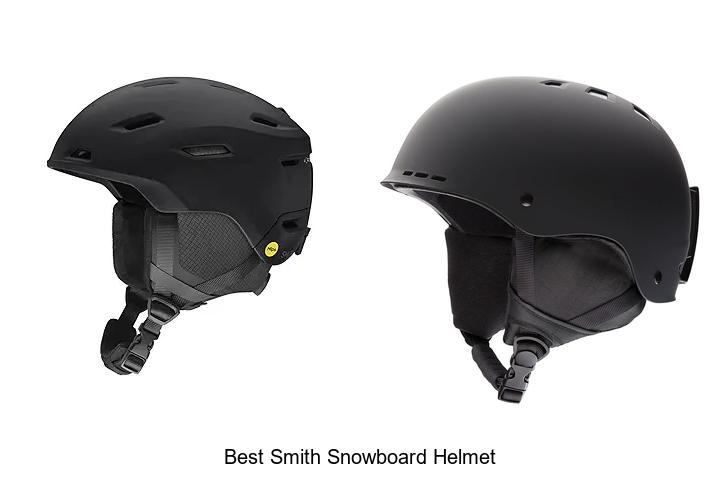 Top 15 Best Smith Snowboard Helmet You Can’t Miss!
