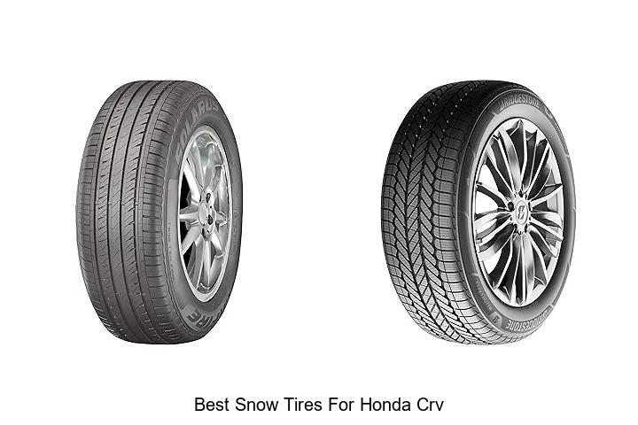 Top 15 Best Snow Tires for Honda CRV That Boost Grip Now!