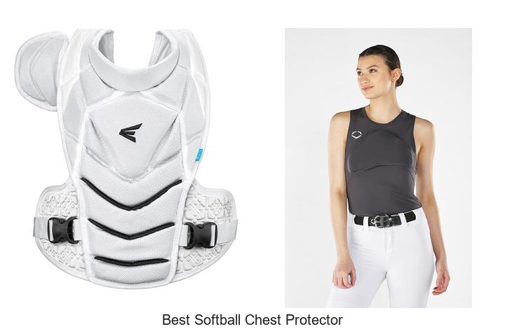 Top 12 Best Softball Chest Protector That Wins Games Fast