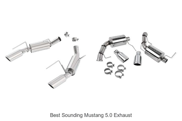 Top 15 Best Sounding Mustang 5.0 Exhaust You Can’t Miss