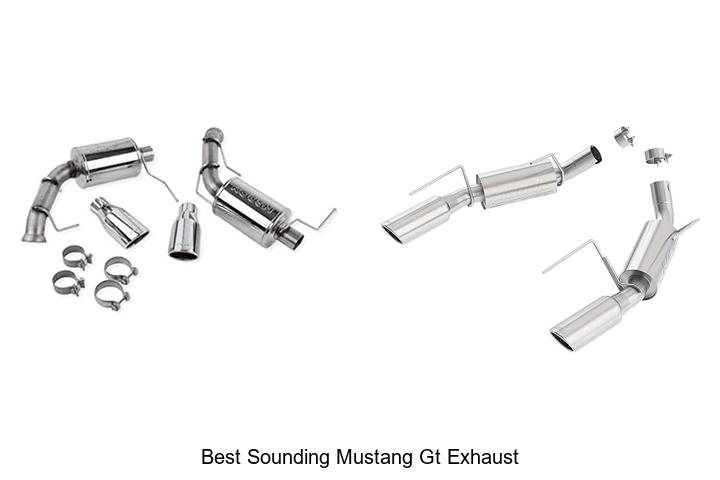 Top 15 Best Sounding Mustang GT Exhaust That Shock Fans