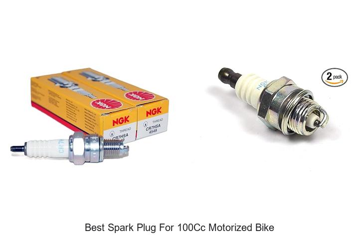 Top 12 Best Spark Plug for 100cc Motorized Bike Revealed!