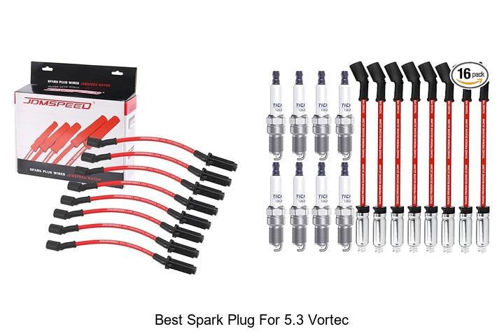Top 12 Best Spark Plug for 5.3 Vortec That Boosts Power!
