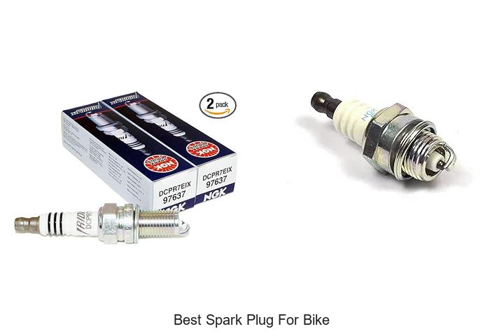 Top 12 Best Spark Plug For Bike That Boosts Power Fast