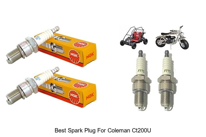 Top 15 Best Spark Plug for Coleman CT200U You Need Now