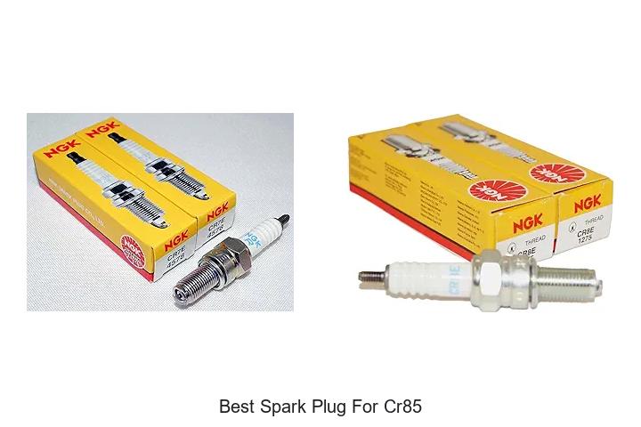 Top 12 Best Spark Plug for CR85 That Boost Performance!