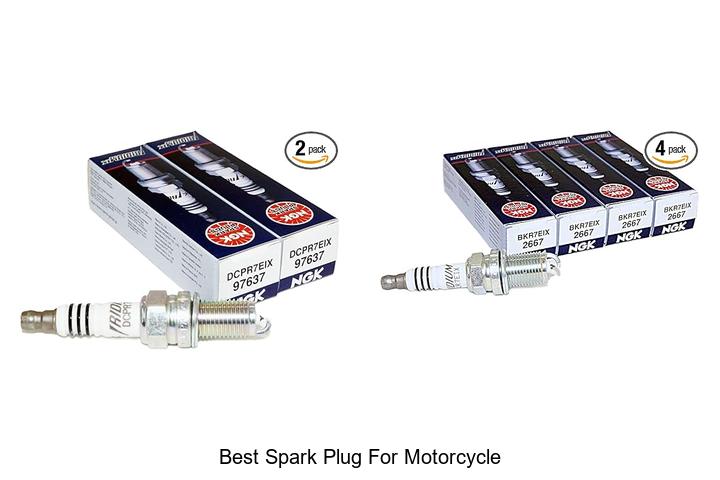 Top 15 Best Spark Plug For Motorcycle That Boost Power