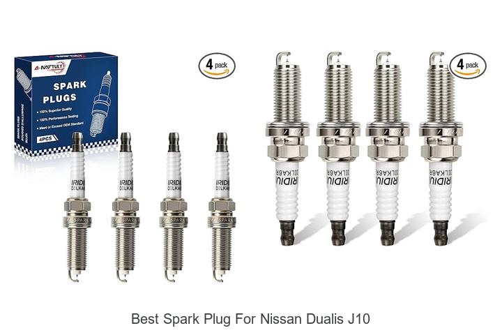 Top 12 Best Spark Plug for Nissan Dualis J10 Revealed!