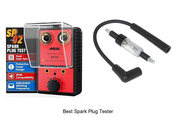 Top 15 Best Spark Plug Tester You Can’t Miss Today!