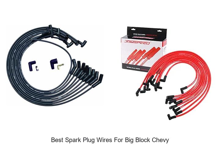 Top 15 Best Spark Plug Wires for Big Block Chevy Revealed!