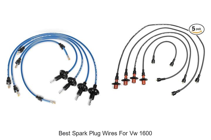 Top 12 Best Spark Plug Wires for VW 1600 That Last!