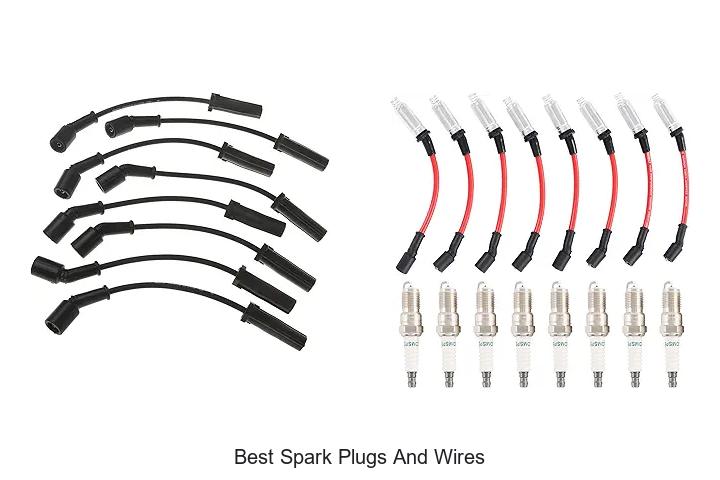 Top 15 Best Spark Plugs and Wires That Boost Engine Power!
