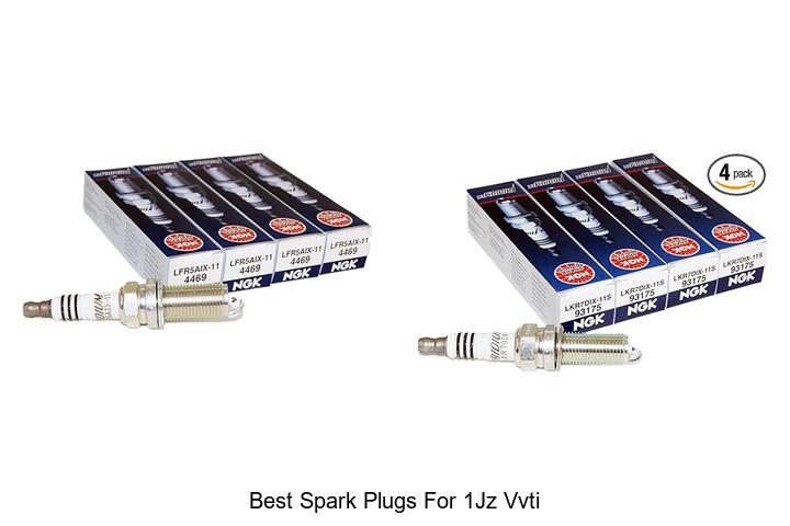 Top 12 Best Spark Plugs for 1JZ VVTi That Boost Power!