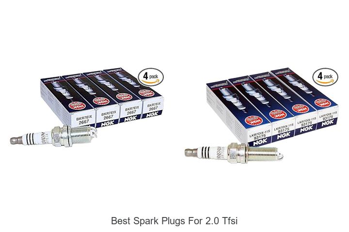 Top 12 Best Spark Plugs for 2.0 TFSI That Boost Power!