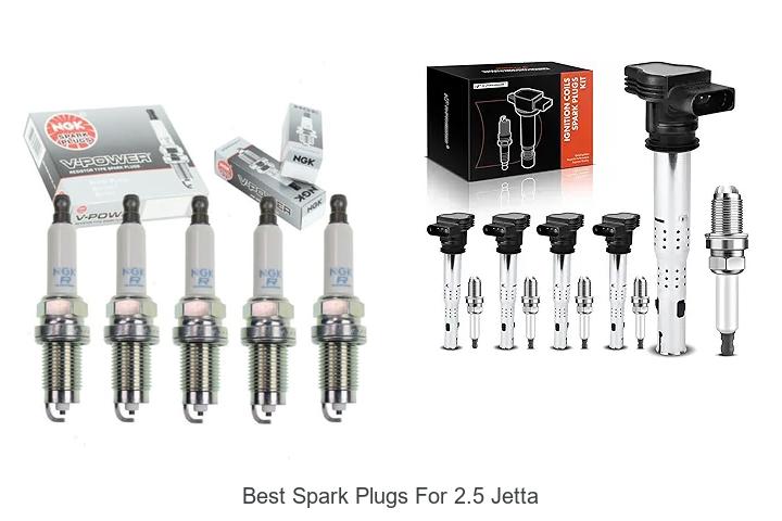 Top 15 Best Spark Plugs for 2.5 Jetta That Boost Performance!