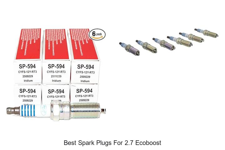 Top 12 Best Spark Plugs for 2.7 Ecoboost That Boost Power!