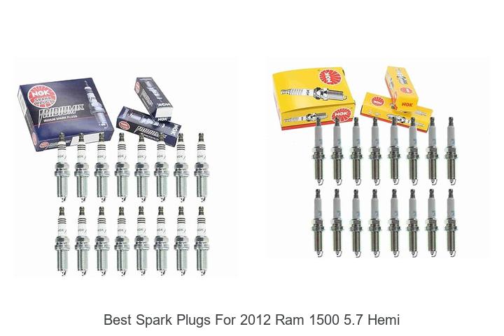 Top 15 Best Spark Plugs for 2012 Ram 1500 5.7 Hemi Revealed!