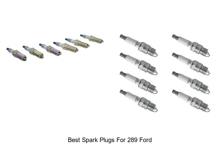 Top 12 Best Spark Plugs for 289 Ford That Boost Power!